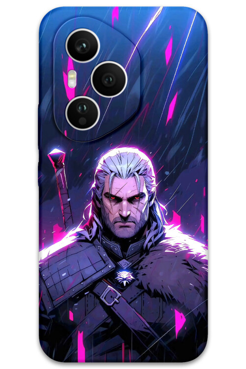 5826 huawei honor 400 pro witcher desenli kilif