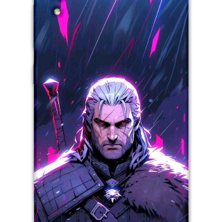 5826-huawei-y7-prime-2019-witcher-desenli-kilif