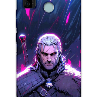 5826-tecno-spark-6-go-witcher-desenli-kilif