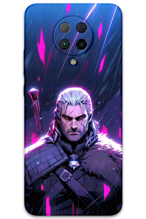 5826 xiaomi poco f2 pro witcher desenli kilif