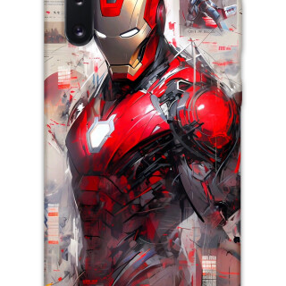 5828-galaxy-note-10-ironman-desenli-kilif