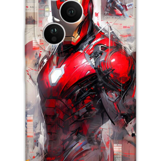 5828-huawei-honor-400-pro-ironman-desenli-kilif