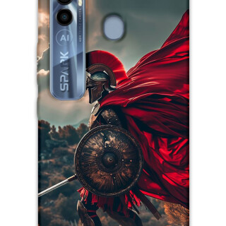 5834-tecno-spark-7-pro-gladyator-desenli-kilif