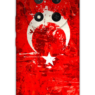5847-huawei-honor-magic-7-lite-turk-bayragi-desenli-kilif