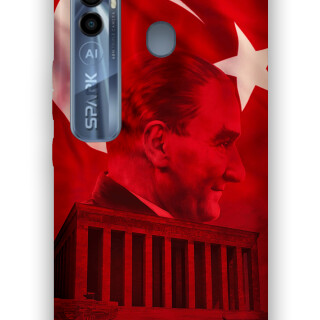 5848-tecno-spark-7-pro-ataturk-desenli-kilif