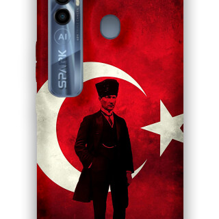 5849-tecno-spark-7-pro-ataturk-desenli-kilif