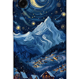 5857-galaxy-a07-uzay-desenli-kilif