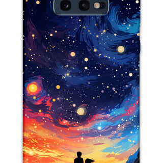 5863-galaxy-s10e-uzay-desenli-kilif