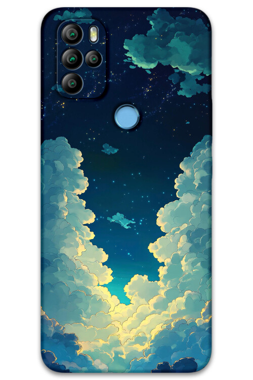 5868 gm 21 pro uzay desenli kilif