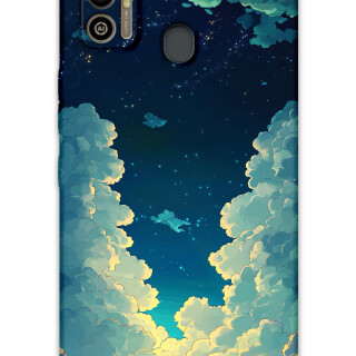 5868-tecno-spark-7t-uzay-desenli-kilif