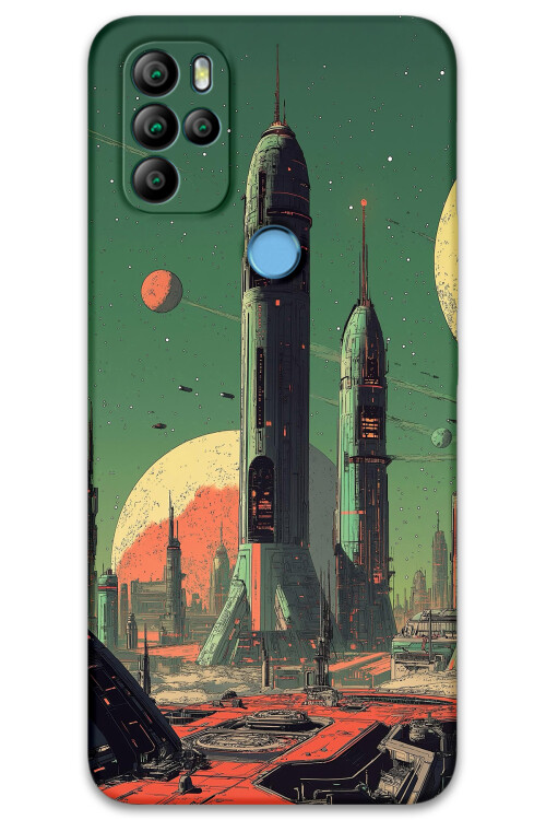 5870 gm 21 pro uzay desenli kilif