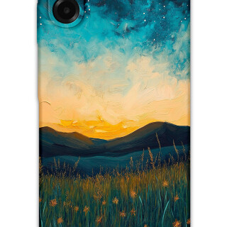 5871-galaxy-a07-uzay-desenli-kilif