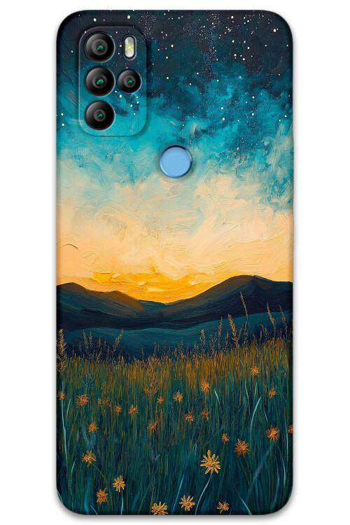 5871 gm 21 pro uzay desenli kilif