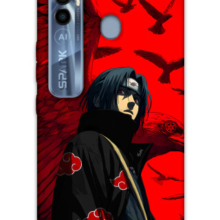 5872-tecno-spark-7-pro-itachi-uchiha-desenli-kilif