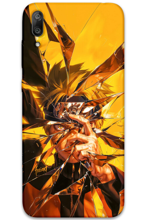 5873 huawei y7 prime 2019 naruto desenli kilif