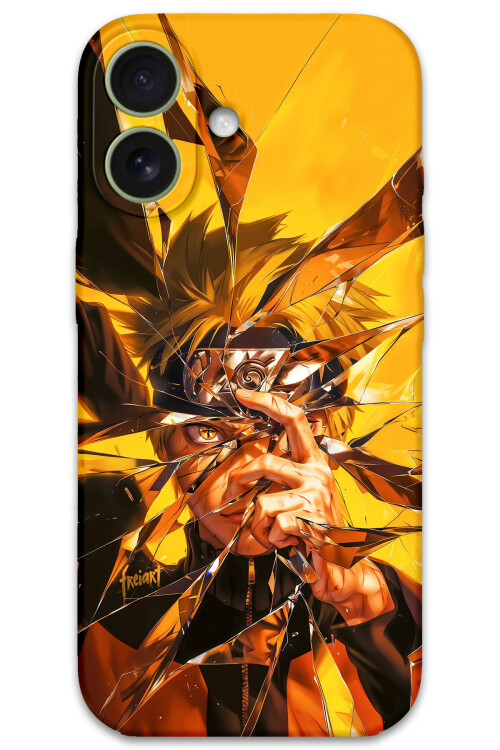 5873 iphone 16 plus naruto desenli kilif