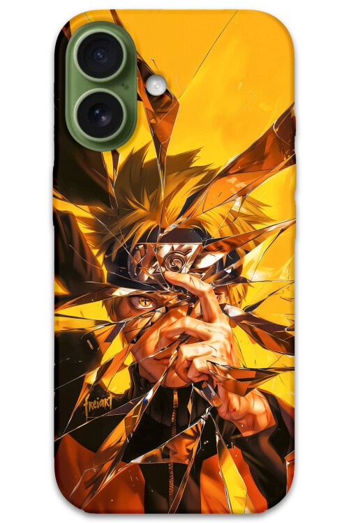 5873 iphone 17 naruto desenli kilif