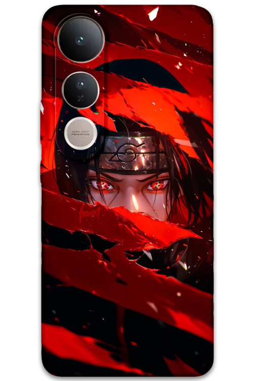 5874 vivo v50 lite 5g itachi uchiha desenli kilif