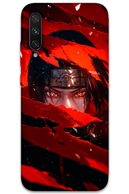 5874 xiaomi mi a3 itachi uchiha desenli kilif