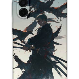 5892-galaxy-a17-roronoa-zoro-desenli-kilif