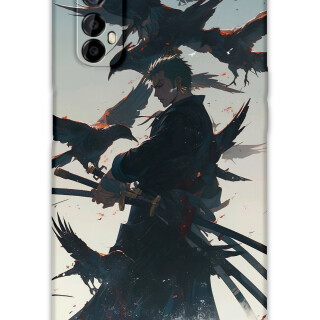 5892-realme-7-roronoa-zoro-desenli-kilif