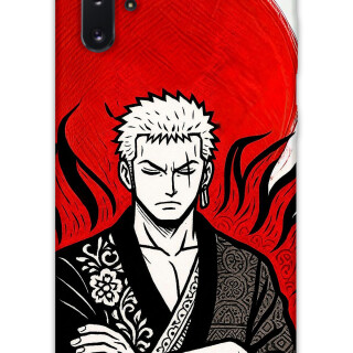 5893-galaxy-note-10-plus-roronoa-zoro-desenli-kilif