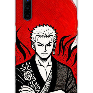 5893-realme-6-roronoa-zoro-desenli-kilif