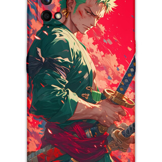5894-realme-7-pro-roronoa-zoro-desenli-kilif