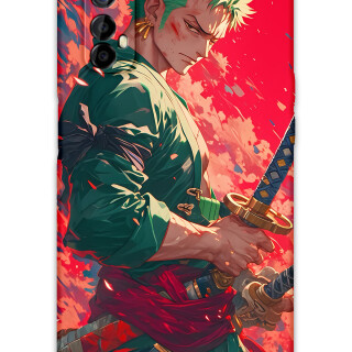5894-realme-7-roronoa-zoro-desenli-kilif