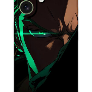 5895-iphone-16-plus-roronoa-zoro-desenli-kilif