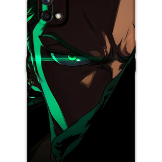 5895-realme-7-pro-roronoa-zoro-desenli-kilif