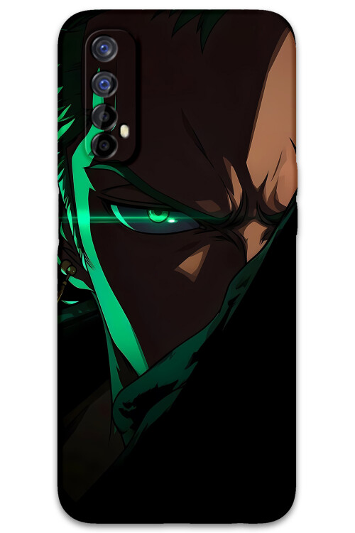 5895 realme 7 roronoa zoro desenli kilif