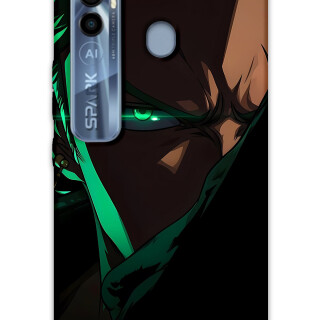 5895-tecno-spark-7-pro-roronoa-zoro-desenli-kilif