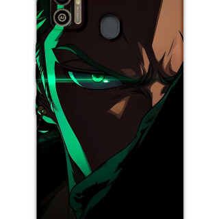 5895-tecno-spark-7t-roronoa-zoro-desenli-kilif