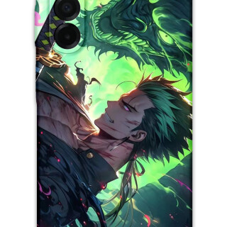 5896-galaxy-a17-roronoa-zoro-desenli-kilif
