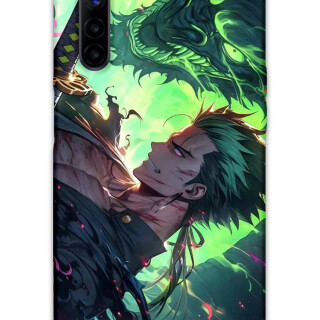 5896-realme-6-roronoa-zoro-desenli-kilif