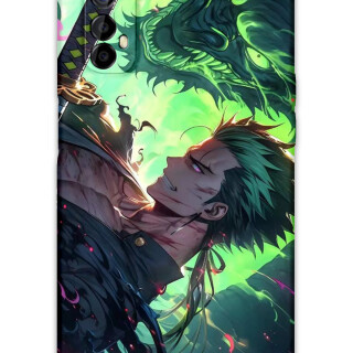 5896-realme-7-roronoa-zoro-desenli-kilif