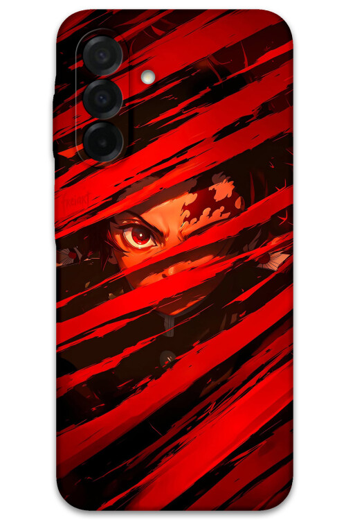 5897 galaxy a17 demon slayer desenli kilif
