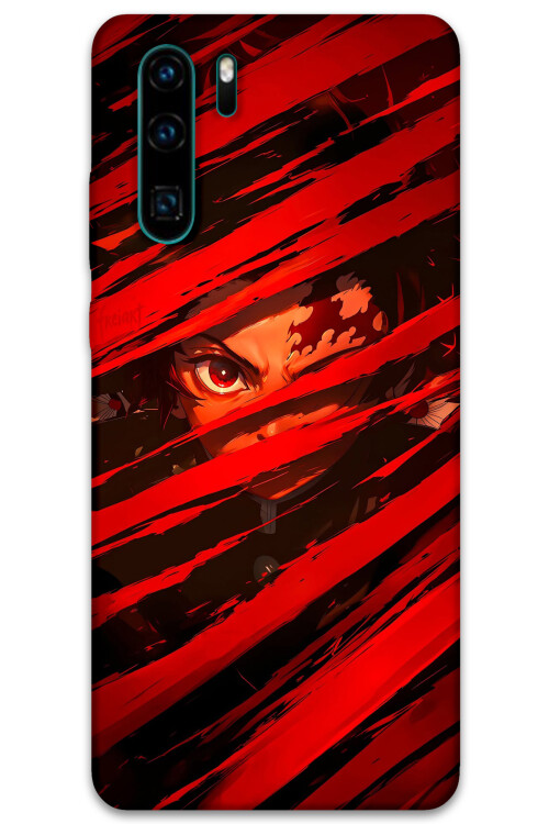 5897 huawei p30 pro demon slayer desenli kilif