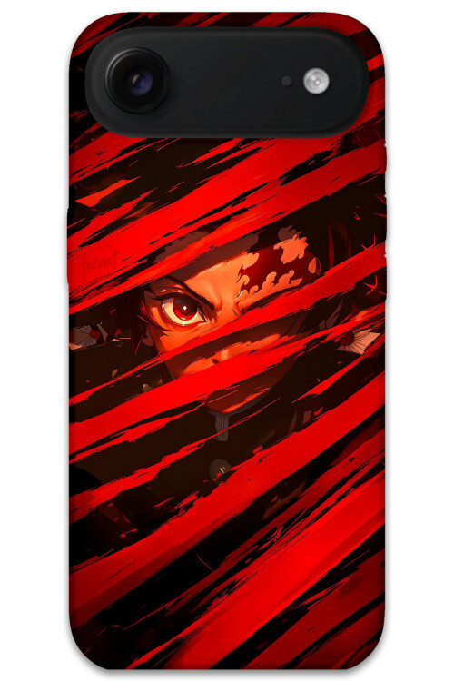 5897 iphone 17 air demon slayer desenli kilif