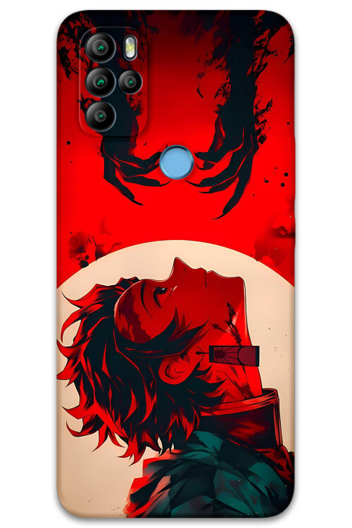 5898 gm 21 pro demon slayer desenli kilif