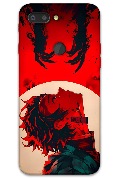 5898 gm 9 pro demon slayer desenli kilif