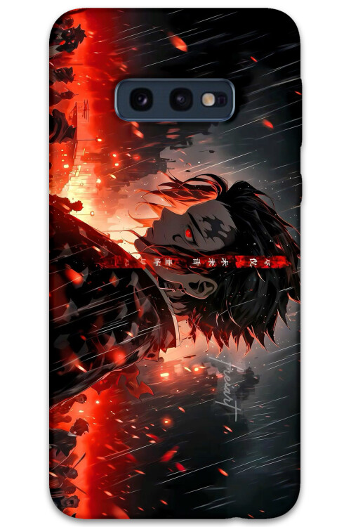 5922 galaxy s10e anime desenli kilif
