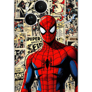 5931-huawei-honor-400-pro-spiderman-desenli-kilif