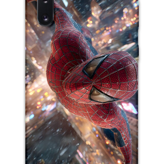5935-galaxy-note-10-spiderman-desenli-kilif