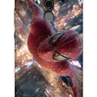 5935-huawei-mate-10-pro-spiderman-desenli-kilif