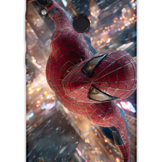 5935-xiaomi-redmi-note-7-spiderman-desenli-kilif