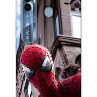 5936-tecno-spark-7-pro-spiderman-desenli-kilif