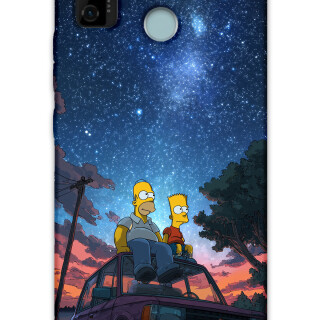 5937-tecno-spark-6-go-simpson-desenli-kilif