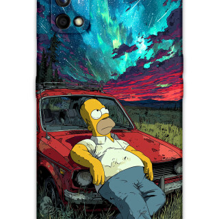 5938-realme-7-pro-simpson-desenli-kilif